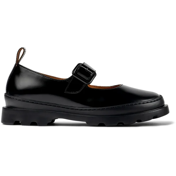 كامبر Brutus, Women Shoe, Black